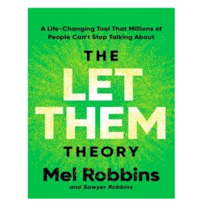 The Let Them Theory Book by Mel Robbins